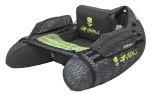 Gunki Furti-V Float Tube Belly Boat - 